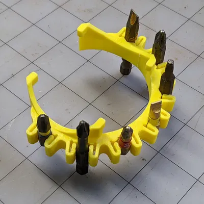 Kẹp Giữ Mũi Vặn Vít DeWalt DCF850B