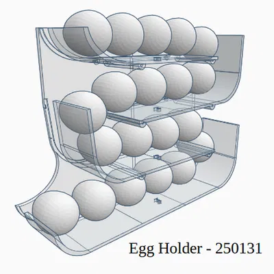 Giá Đựng Trứng