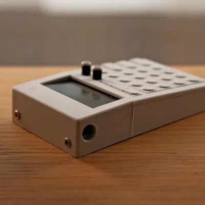 Vỏ Case Teenage Engineering Pocket Operator