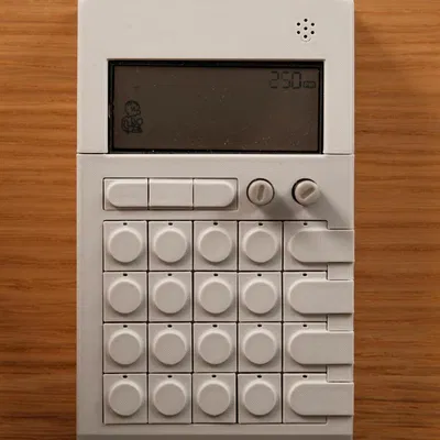 Vỏ Case Teenage Engineering Pocket Operator