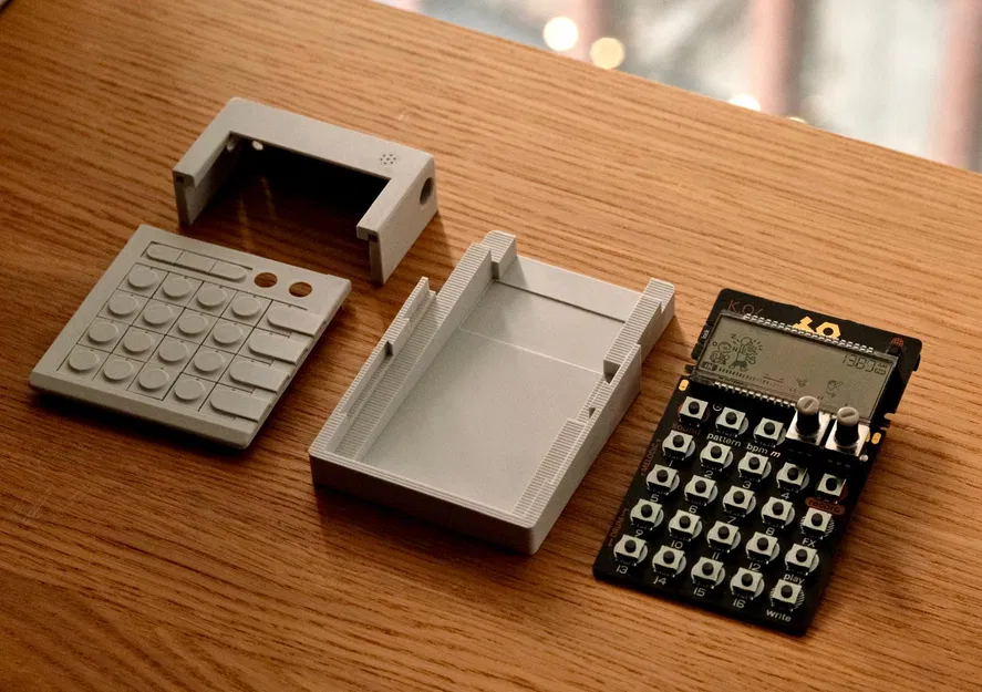 Vỏ Case Teenage Engineering Pocket Operator - Image 4