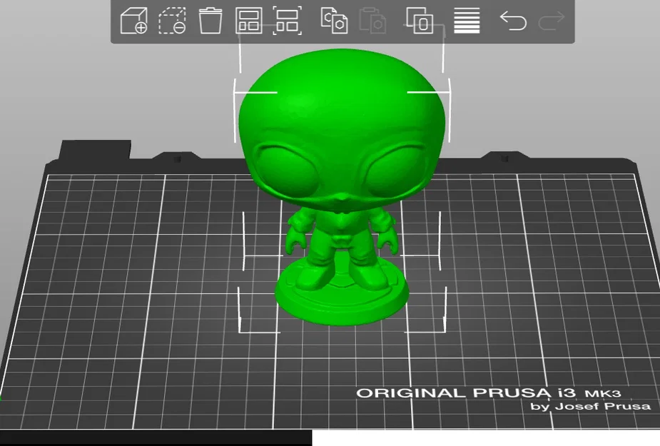 Mô hình Funko Pop Alien - Image 2