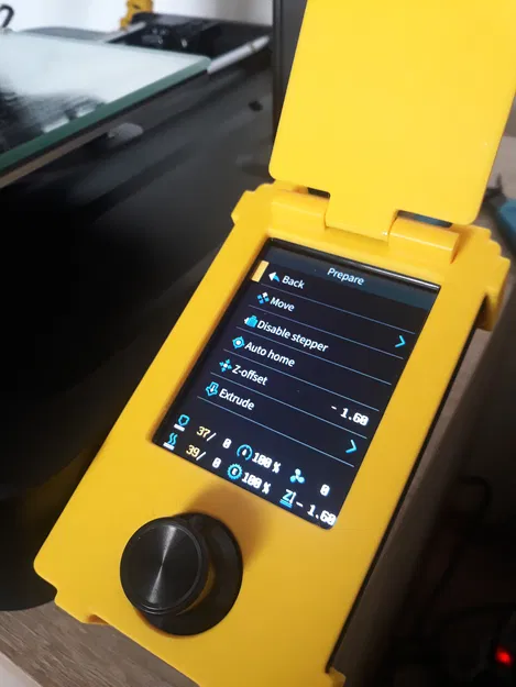 Chân đế màn hình Ender V3 SE - Image 1