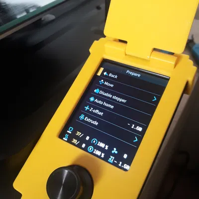 Chân đế màn hình Ender V3 SE