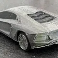 Mô hình thẻ Lamborghini Aventador - Thumbnail 10