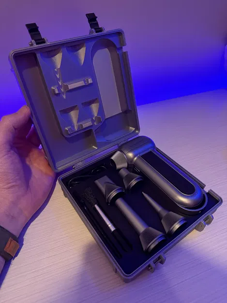 Hộp Đựng Máy Thổi Bụi Wolfbox MF100 - Image 3