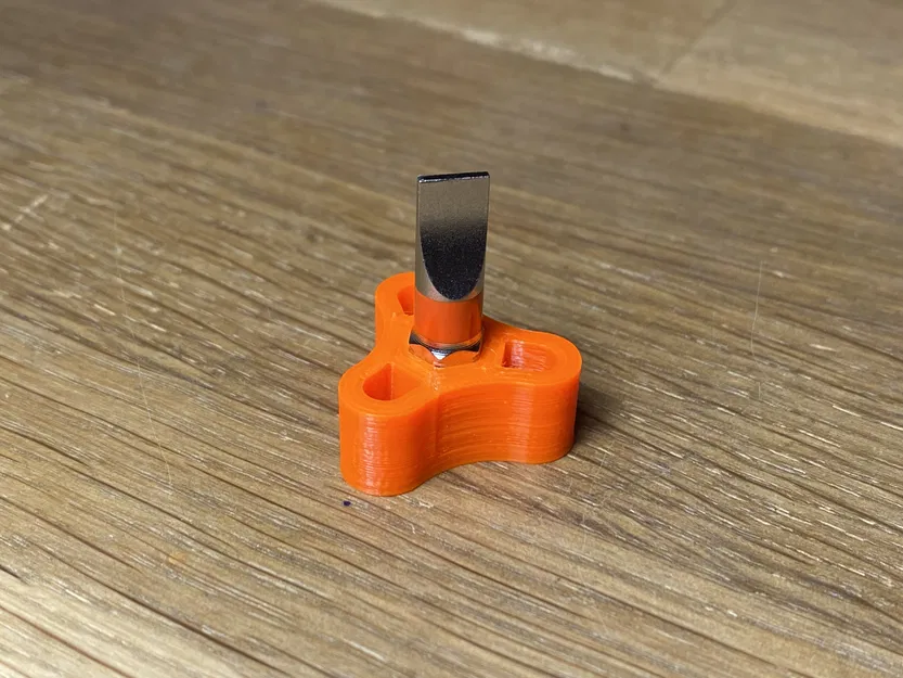 Dụng Cụ Vặn Vít Nhỏ Xíu - Image 2