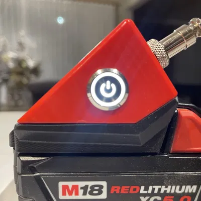 Trạm hàn Milwaukee M18 T12