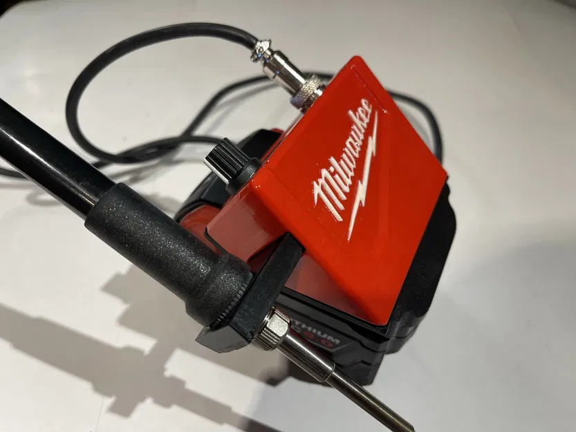 Trạm hàn Milwaukee M18 T12 - Image 4