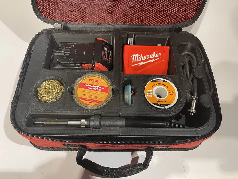 Trạm hàn Milwaukee M18 T12 - Image 7