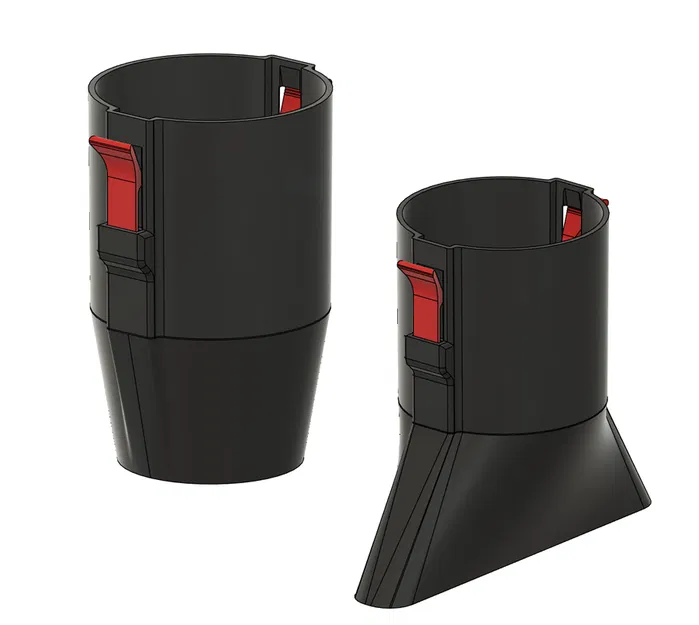 Phụ Kiện Đầu Phun Tapered và Flat Cho Máy Thổi M18 FUEL (Model 2824, 3009, 3017) - Image 4