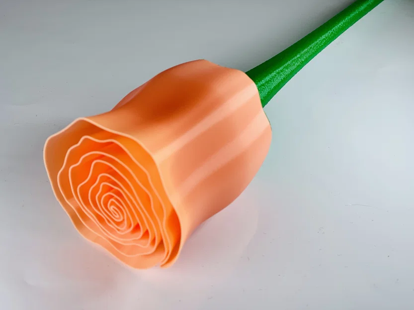 Cành Hoa Hồng Phong Cách Low Poly [Cập Nhật!] - Image 6