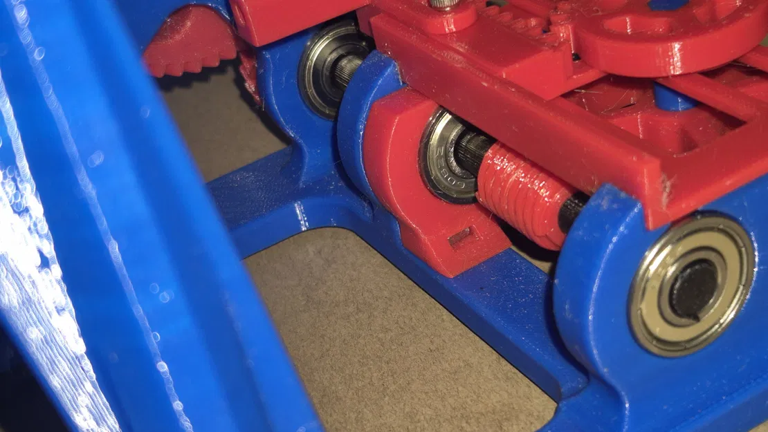 Vòng bi bổ sung cho Bộ chuyển đổi & Máy quấn sợi Bambu Lab - Image 2