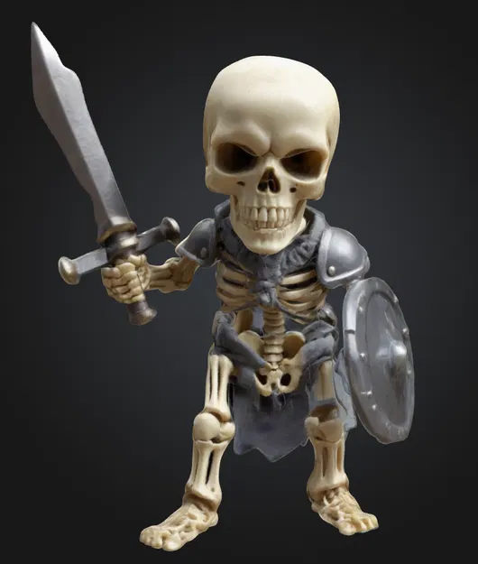 Ba Người Bạn Xương MINIS - Image 3