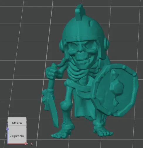 Ba Người Bạn Xương MINIS - Image 6