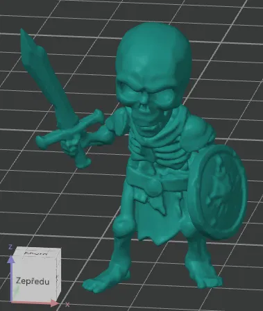 Ba Người Bạn Xương MINIS - Image 7