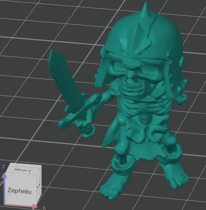 Ba Người Bạn Xương MINIS - Image 8