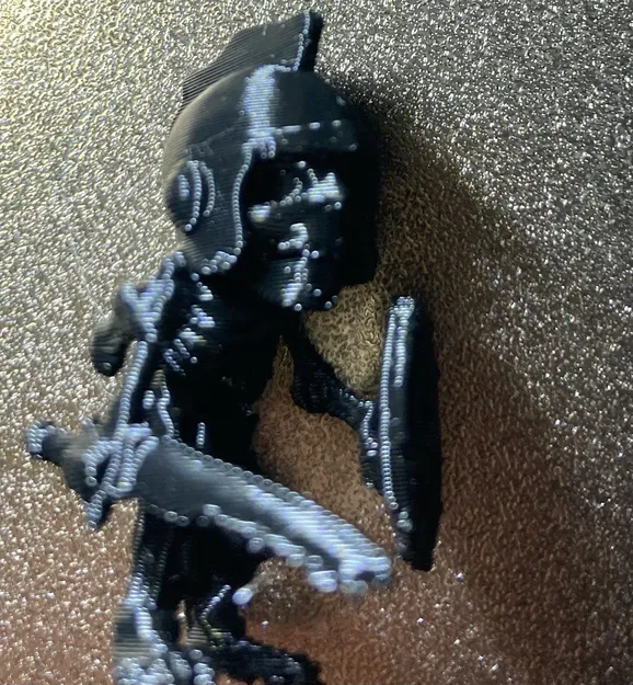 Ba Người Bạn Xương MINIS - Image 9