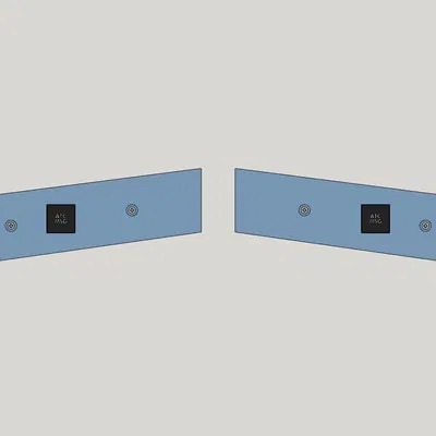 Bảng điều khiển ATC MSG A320 / A330