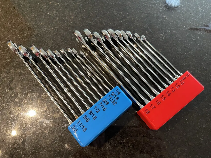 Hộp đựng bộ cờ lê GEARWRENCH 20 món (35720A-02) - Image 1