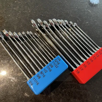 Hộp đựng bộ cờ lê GEARWRENCH 20 món (35720A-02)