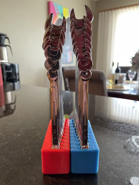 Hộp đựng bộ cờ lê GEARWRENCH 20 món (35720A-02) - Image 2