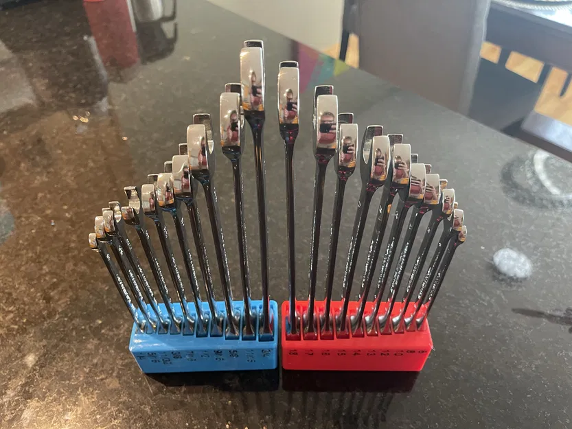 Hộp đựng bộ cờ lê GEARWRENCH 20 món (35720A-02) - Image 3