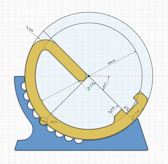 Thêm một chân đế di động tùy chỉnh nữa - Image 4