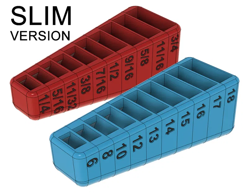 Hộp đựng bộ cờ lê GEARWRENCH 20 món (35720A-02) - Image 4