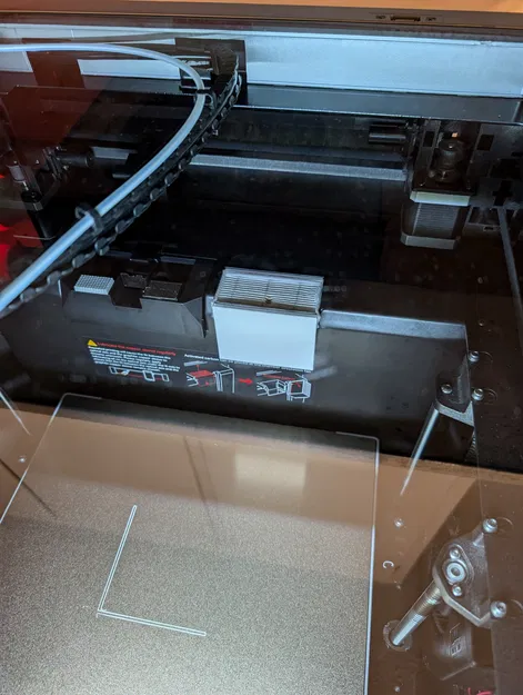 Hệ Thống Lọc Cho QIDI Plus 4 - Image 1