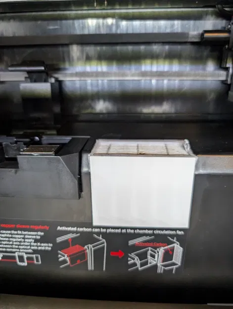 Hệ Thống Lọc Cho QIDI Plus 4 - Image 2