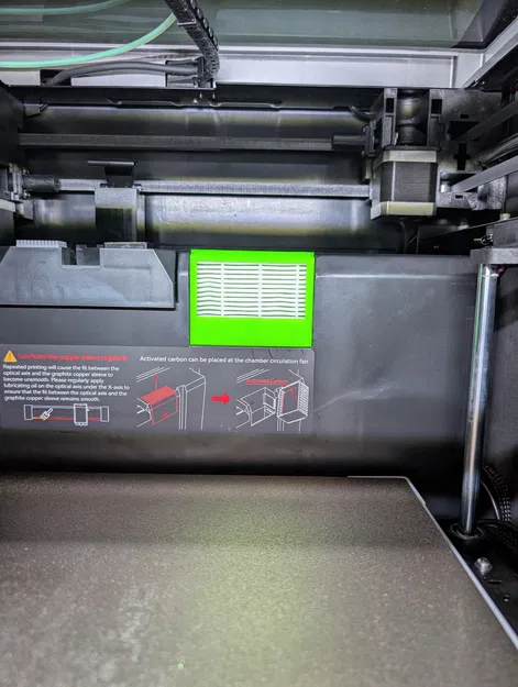 Hệ thống lọc tiên tiến Qidi Plus 4 - Image 2