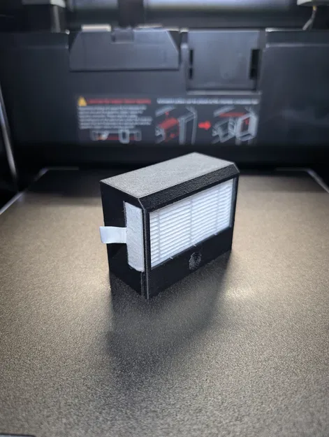 Hộp Lọc Nâng Cao Qidi Plus 4 - Image 1