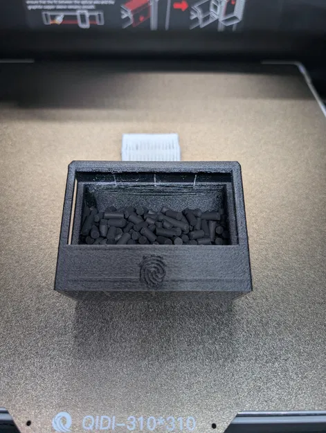 Hộp Lọc Nâng Cao Qidi Plus 4 - Image 3