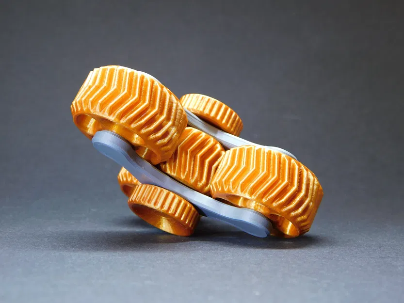 Spinner Bánh Răng - Image 3