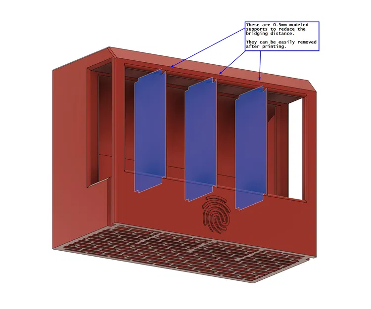 Hộp Lọc Nâng Cao Qidi Plus 4 - Image 6