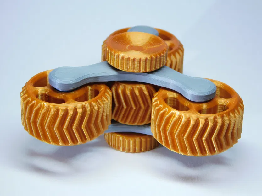 Spinner Bánh Răng - Image 5