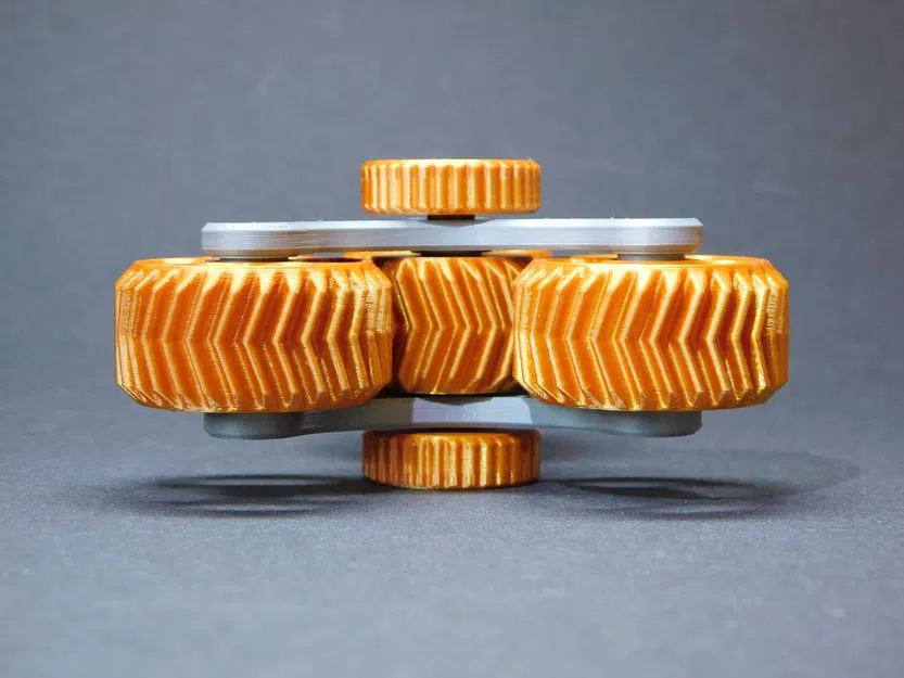 Spinner Bánh Răng - Image 7