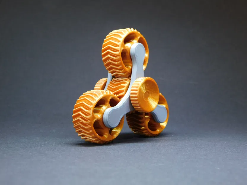 Spinner Bánh Răng - Image 8