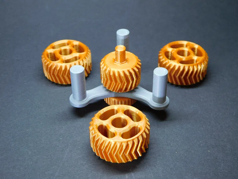 Spinner Bánh Răng - Image 11