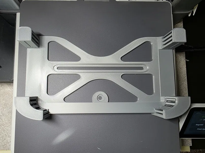 Giá đỡ treo tường Unifi Cloud Gateway UCG Fiber - Image 2