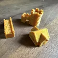 Bộ Quân Catan: Thành Phố, Đường, Nhà - Thumbnail 1