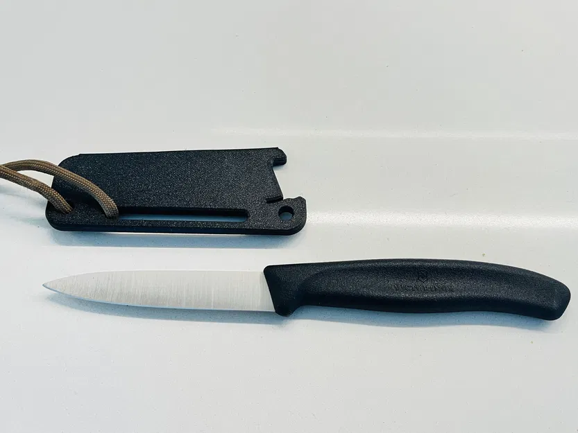 Bao Da Dao Gọt Trái Cây Victorinox Kiểu "Fake Kydex" - Image 9