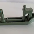 Benchy có cần cẩu / Benchy mit Kranarm - Thumbnail 5
