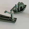 Benchy có cần cẩu / Benchy mit Kranarm - Thumbnail 6
