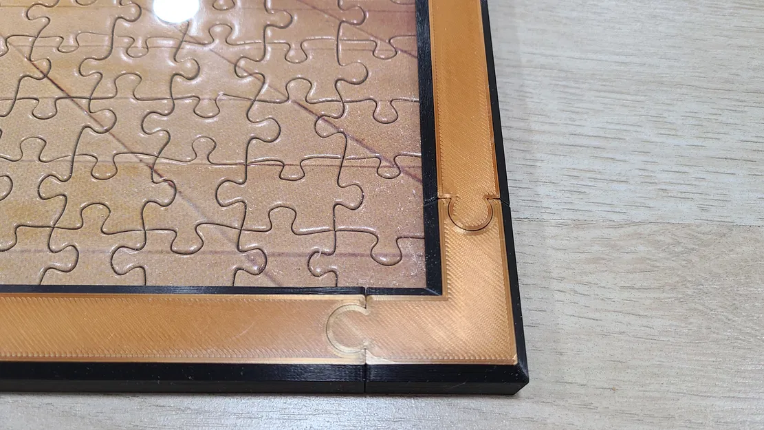 Khung Ghép Hình Puzzle Frame - Image 1