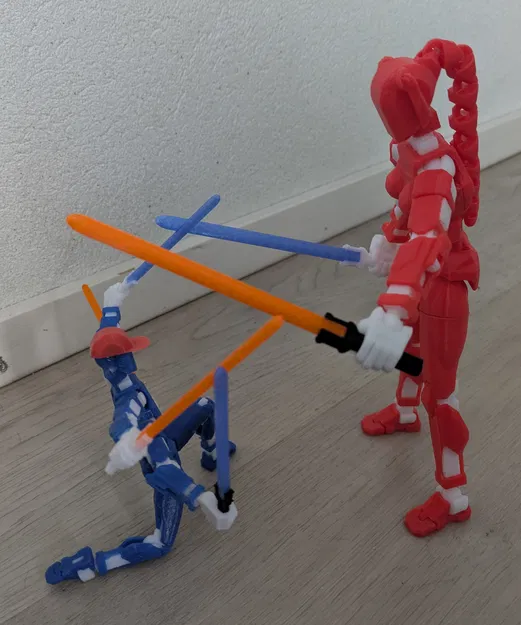 Kiếm Lightsaber cho Dummy 13 - Image 2
