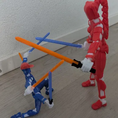 Kiếm Lightsaber cho Dummy 13