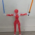 Kiếm Lightsaber cho Dummy 13 - Thumbnail 3