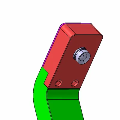 Vòng đèn LED và Giá đỡ Camera Bàn Phi Tiêu V2